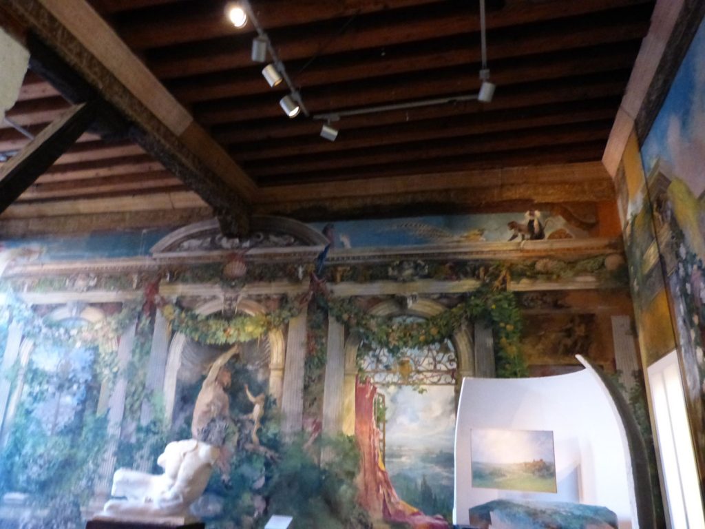 estudio palacio de mariano fortuny en venecia