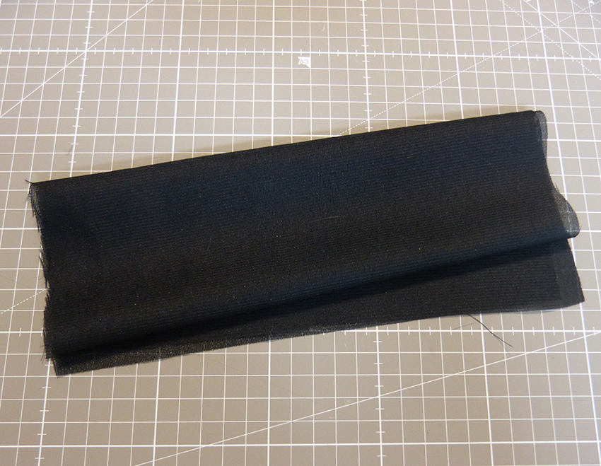 entretela para confeccionar una americana