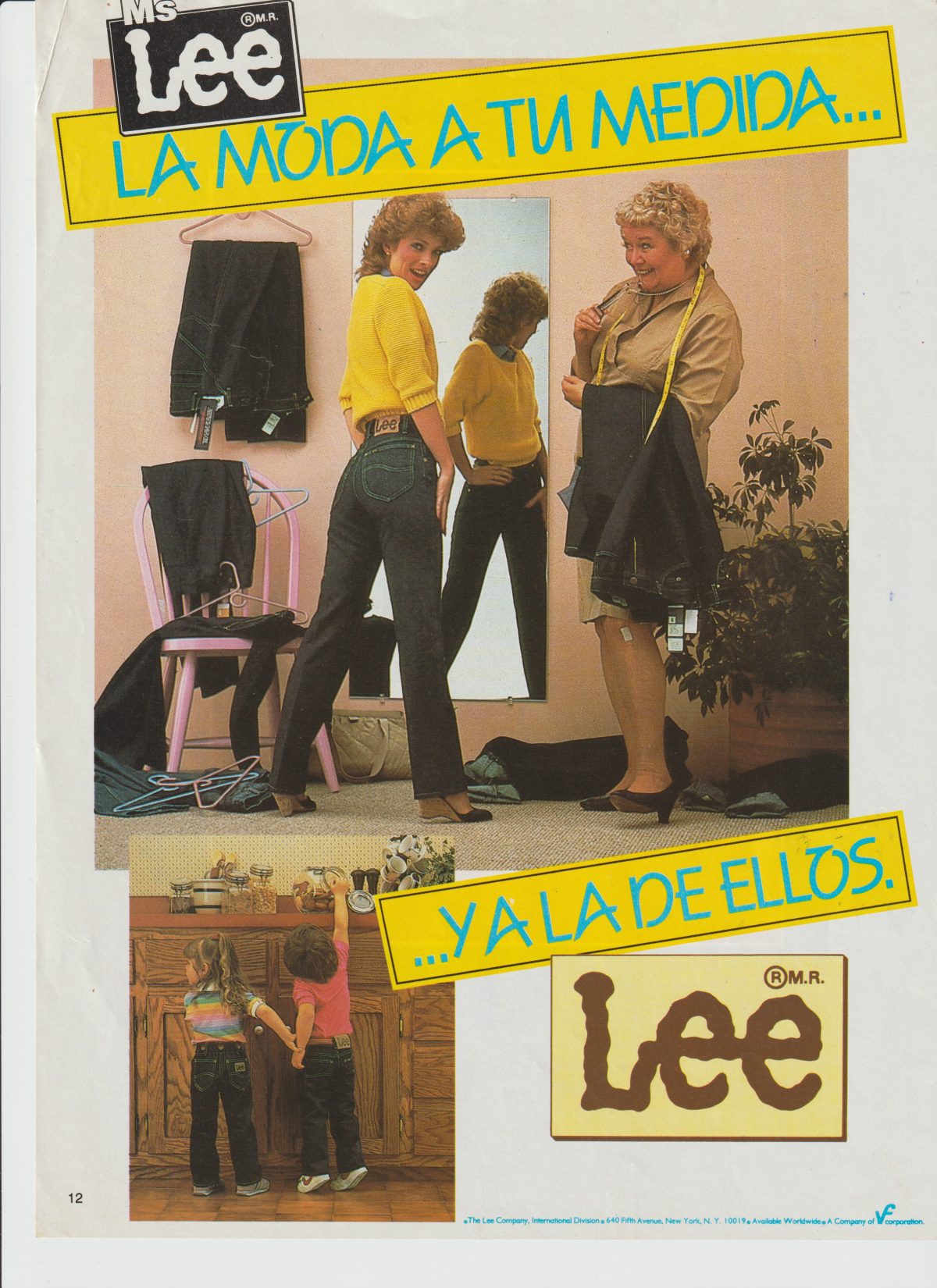 CONFECCIONAR PANTALONES VAQUEROS CON ESTILO